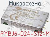 Микросхема PYBJ6-D24-S12-M фотография 2.