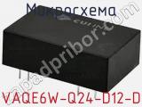 Микросхема VAQE6W-Q24-D12-D фотография 2.