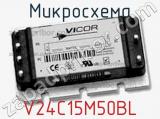 Микросхема V24C15M50BL 