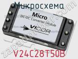 Микросхема V24C28T50B 