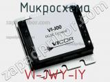 Микросхема VI-JWY-IY