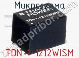 Микросхема TDN 1-1212WISM фотография 2.