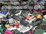 Микросхема TDN 1-2419WISM 