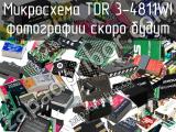 Микросхема TDR 3-4811WI 