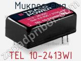 Микросхема TEL 10-2413WI фотография 2.