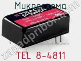 Микросхема TEL 8-4811 фотография 2.
