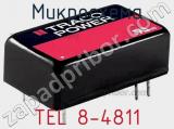 Микросхема TEL 8-4811 фотография 3.