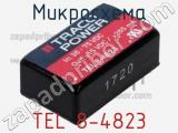 Микросхема TEL 8-4823 