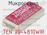 Микросхема TEN 20-4810WIR