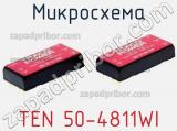 Микросхема TEN 50-4811WI фотография 2.
