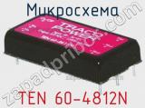 Микросхема TEN 60-4812N