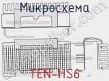 Микросхема TEN-HS6 