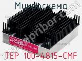 Микросхема TEP 100-4815-CMF фотография 2.