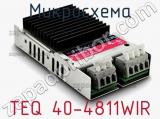 Микросхема TEQ 40-4811WIR фотография 2.