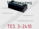 Микросхема TES 3-2410 фотография 2.