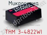 Микросхема THM 3-4822WI фотография 3.