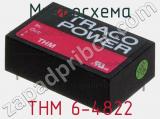 Микросхема THM 6-4822 фотография 2.