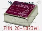 Микросхема THN 20-4823WI фотография 2.