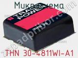 Микросхема THN 30-4811WI-A1 фотография 2.
