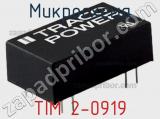 Микросхема TIM 2-0919 фотография 2.