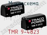 Микросхема TMR 9-4823 