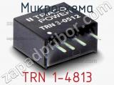 Микросхема TRN 1-4813 фотография 2.