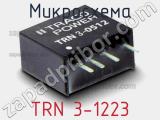 Микросхема TRN 3-1223 фотография 2.
