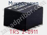 Микросхема TRS 2-0911 фотография 2.