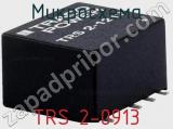 Микросхема TRS 2-0913 фотография 2.