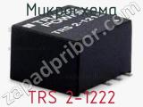 Микросхема TRS 2-1222 фотография 2.