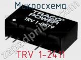Микросхема TRV 1-2411 фотография 2.