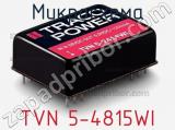 Микросхема TVN 5-4815WI 