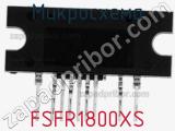 FSFR1800XS