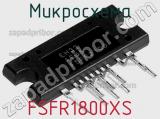 Микросхема FSFR1800XS фотография 2.