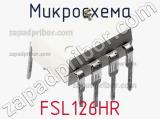 Микросхема FSL126HR 