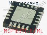 Микросхема MCP1631T-E/ML фотография 2.