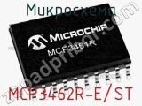 Микросхема MCP3462R-E/ST 