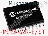 Микросхема MCP3462R-E/ST