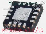 Микросхема MTD6508-ADJE/JQ 