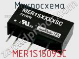 Микросхема MER1S1509SC 