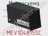 Микросхема MEV1D4815SC фотография 2.