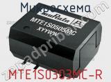 Микросхема MTE1S0303MC-R 