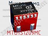 Микросхема MTU1S1209MC