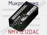 Микросхема NMV1212DAC