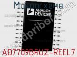 Микросхема AD7709BRUZ-REEL7 фотография 2.