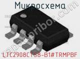 Микросхема LTC2908CTS8-B1#TRMPBF фотография 2.