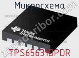 Микросхема TPS65631DPDR 