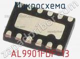 Микросхема AL9901FDF-13 