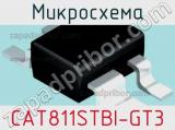 Микросхема CAT811STBI-GT3 