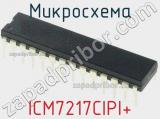 ICM7217CIPI+